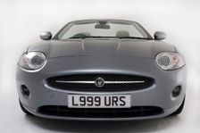 2006 Jaguar XK 4.2 Convertible. Creator: Unknown