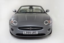2006 Jaguar XK 4.2 Convertible. Creator: Unknown