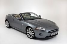 2006 Jaguar XK 4.2 Convertible. Creator: Unknown