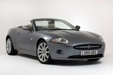 2006 Jaguar XK 4.2 Convertible. Creator: Unknown