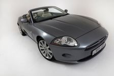 2006 Jaguar XK 4.2 Convertible. Creator: Unknown