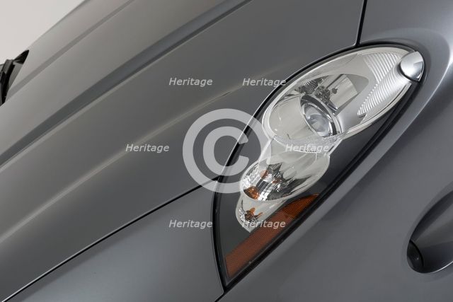 2006 Jaguar XK 4.2 Convertible. Creator: Unknown.