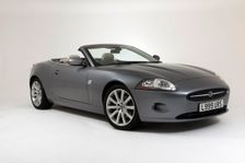 2006 Jaguar XK 4.2 Convertible. Creator: Unknown