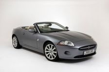 2006 Jaguar XK 4.2 Convertible. Creator: Unknown