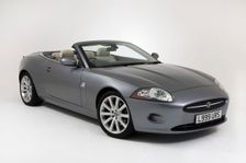 2006 Jaguar XK 4.2 Convertible. Creator: Unknown