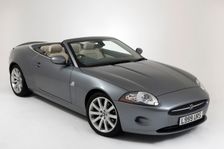 2006 Jaguar XK 4.2 Convertible. Creator: Unknown