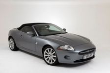 2006 Jaguar XK 4.2 Convertible. Creator: Unknown