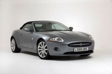 2006 Jaguar XK 4.2 Convertible. Creator: Unknown