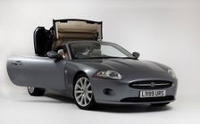 2006 Jaguar XK 4.2 Convertible. Creator: Unknown