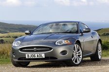 2006 Jaguar XK