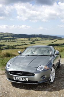 2006 Jaguar XK
