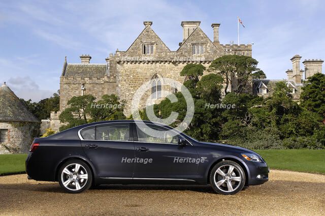 2006 Lexus GS 430 Artist: Unknown.