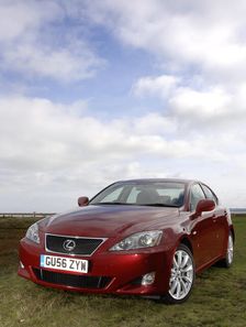 2006 Lexus IS 250