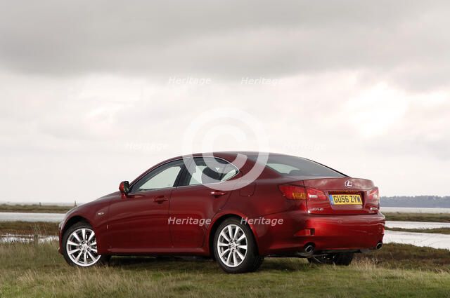 2006 Lexus IS 250 Artist: Unknown.