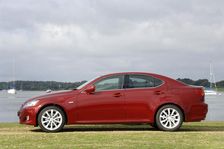 2006 Lexus IS 250