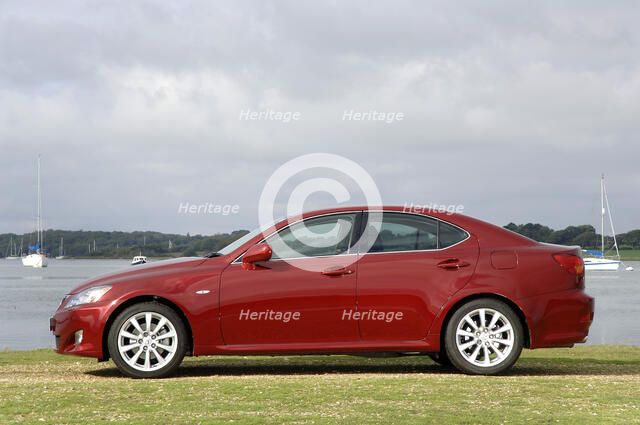 2006 Lexus IS 250 Artist: Unknown.