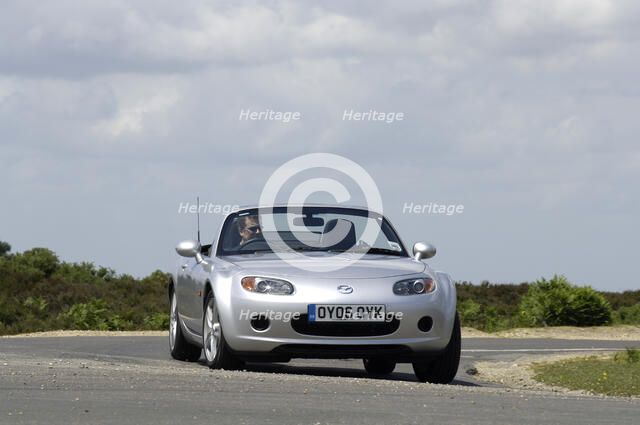 2006 Mazda MX5 Artist: Unknown.