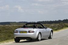 2006 Mazda MX5
