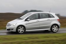 2006 Mercedes Benz B200 Turbo