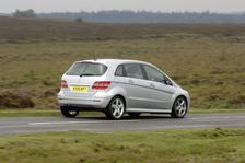 2006 Mercedes Benz B200 Turbo