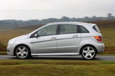 2006 Mercedes Benz B200 Turbo