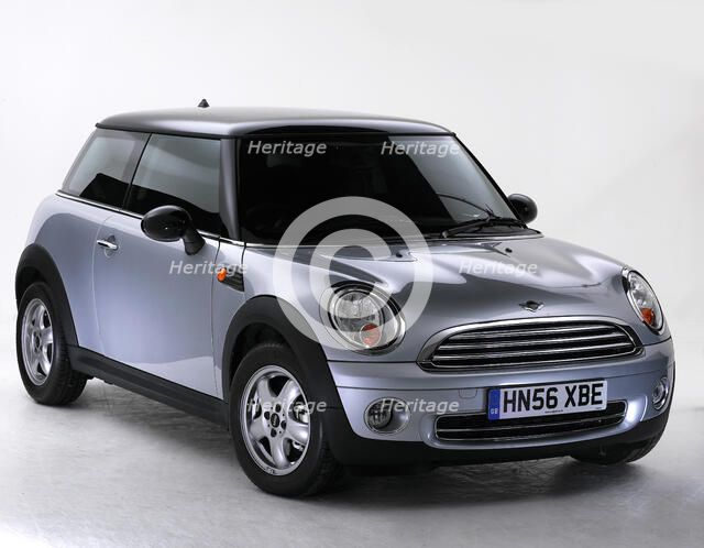 2006 Mini Cooper Artist: Unknown.