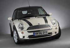 2006 Mini Cooper Convertible