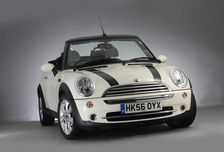 2006 Mini Cooper Convertible