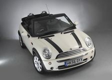 2006 Mini Cooper Convertible