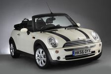 2006 Mini Cooper Convertible