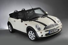 2006 Mini Cooper Convertible