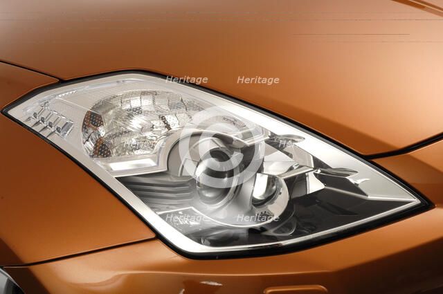 2006 Nissan 350 Z Artist: Unknown.