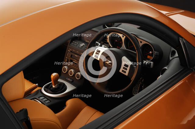 2006 Nissan 350 Z Artist: Unknown.