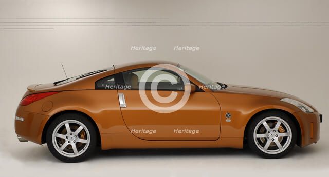 2006 Nissan 350 Z Artist: Unknown.