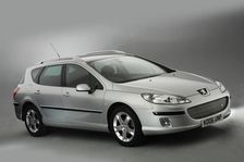2006 Peugeot 407 SW