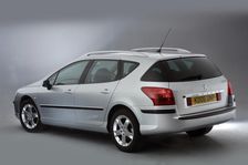 2006 Peugeot 407 SW