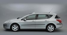 2006 Peugeot 407 SW