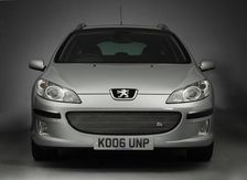 2006 Peugeot 407 SW
