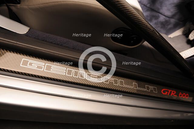 2006 Porsche Gemballa 600 GTR. Artist: Simon Clay.