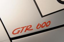 2006 Porsche Gemballa 600 GTR. Artist: Simon Clay