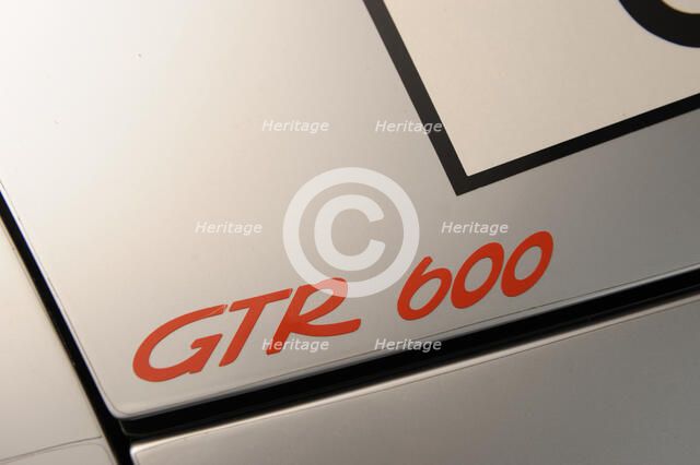 2006 Porsche Gemballa 600 GTR. Artist: Simon Clay.