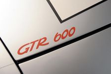 2006 Porsche Gemballa 600 GTR. Artist: Simon Clay