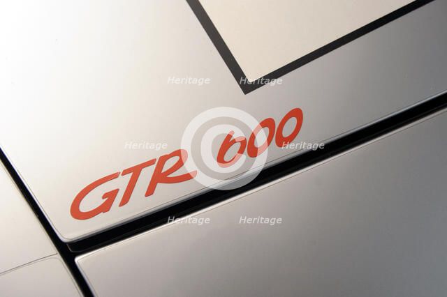 2006 Porsche Gemballa 600 GTR. Artist: Simon Clay.