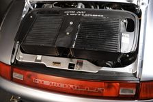 2006 Porsche Gemballa 600 GTR. Artist: Simon Clay