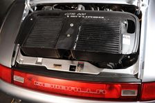 2006 Porsche Gemballa 600 GTR. Artist: Simon Clay