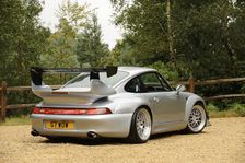 2006 Porsche Gemballa 600 GTR. Artist: Simon Clay