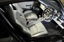 2006 Porsche Gemballa 600 GTR. Artist: Simon Clay