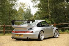 2006 Porsche Gemballa 600 GTR. Artist: Simon Clay