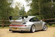 2006 Porsche Gemballa 600 GTR. Artist: Simon Clay