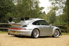 2006 Porsche Gemballa 600 GTR. Artist: Simon Clay